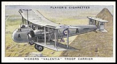 50 Vickers 'Valentia' Troop Carrier